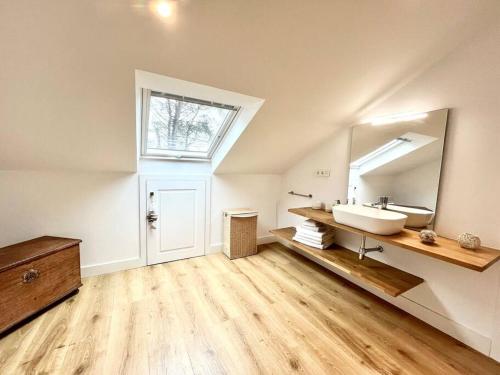 Billede fra billedgalleriet på Casa en la playa i Ribeira