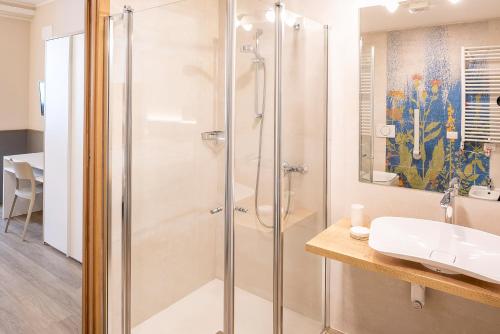 Residenza Panoramaにあるバスルーム
