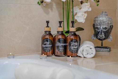 Billede fra billedgalleriet på Luxury Vacation House Dakota i Puerto de Santiago