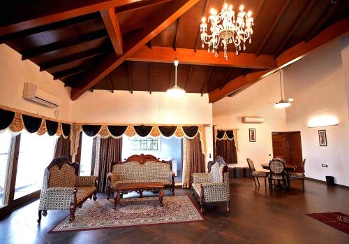 Gallery image of Alekhya Suites - Panaji in Marmagao