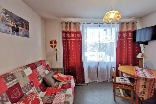 Family apartment at the foot of the slopes