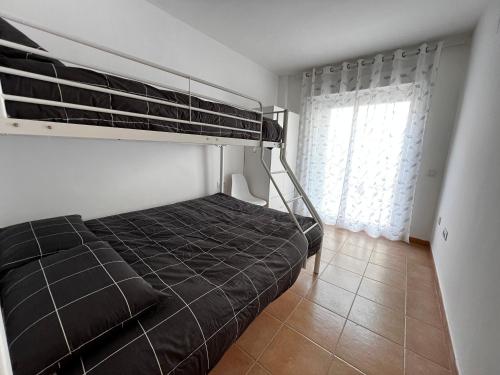 Katil dua tingkat atau katil-katil dua tingkat dalam bilik di El Algibe