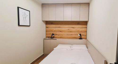 Llit o llits en una habitació de 2V1 - Center apartment 4