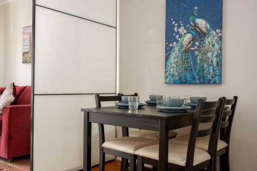 Beautiful 2BR unit in the heart of K-Town