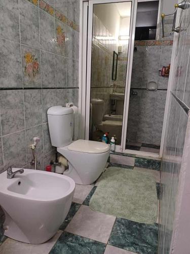 ห้องน้ำของ Résidence Lennards 2