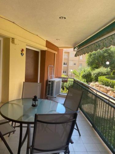 Apartment Azur at 100m. of the beach