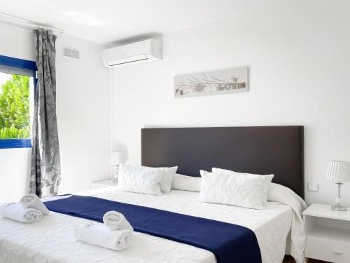Postel nebo postele na pokoji v ubytování Villa Emilia by Best Holidays Fuerteventura