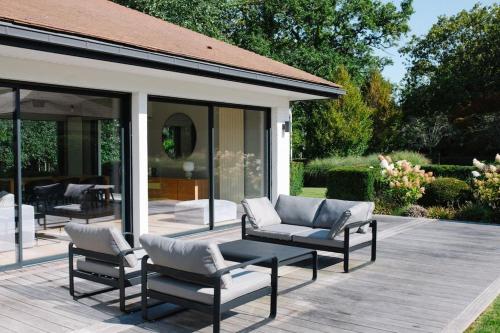 Maison d'exception au Touquet