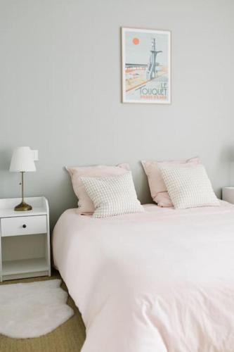 Photo de la galerie de l'établissement Maison d'exception au Touquet, à Le Touquet-Paris-Plage