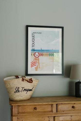 Photo de la galerie de l'établissement Maison d'exception au Touquet, à Le Touquet-Paris-Plage