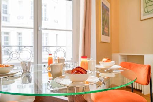 Appartement Proche Place du Trocadero - Pompe