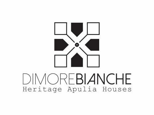 a logo for a residence appliance appula house at Dimore Bianche Santa Lucia 17 in Putignano