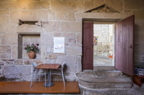 Photo de la galerie de l'établissement Casa Rural Torre Lombarda, à Allariz