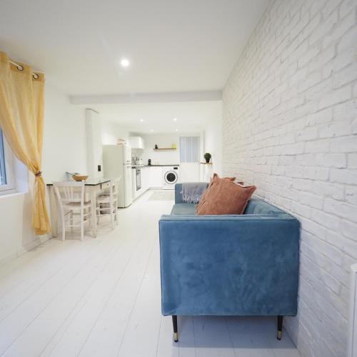 NOUVEAUTE 2024 Appartement Design avec jardin