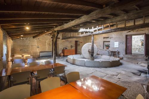 Φωτογραφία από το άλμπουμ του Casa Rural Torre Lombarda σε Allariz