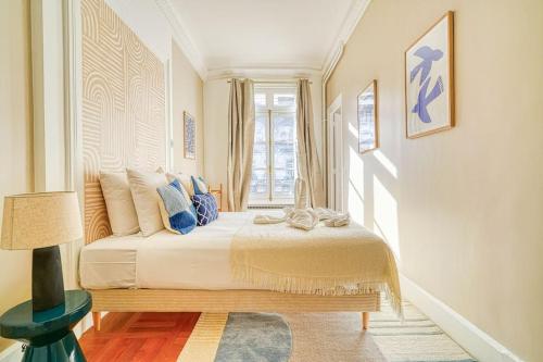 Appartement Chic et Spacieux 16e Arrondissement