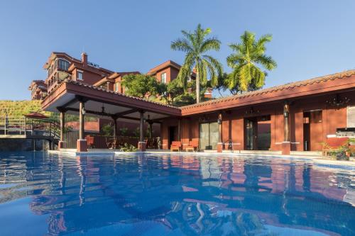 Boungainvillea 9203 Luxury Apartment - Reserva Conchal