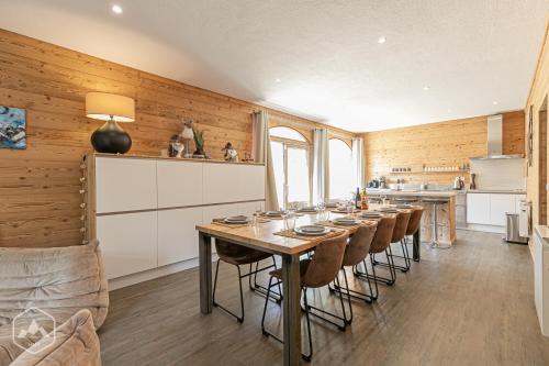 Côté-Bourget, 2 apparts, 10 pers LE BOURGET et 4 pers L'ORGERE, proche La Norma Aussois