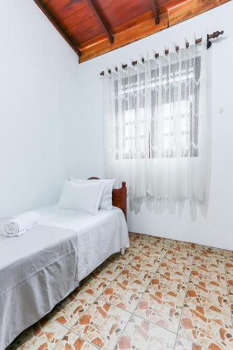 Postel nebo postele na pokoji v ubytování Eco Kings Villa