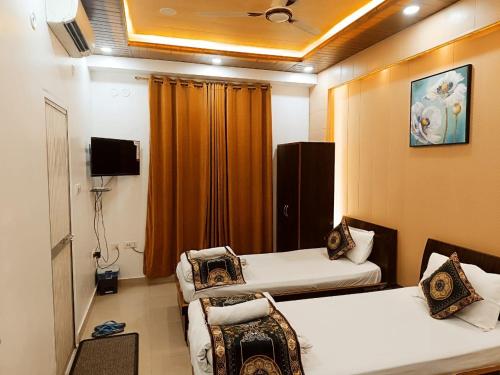 Gallery image of Hotel Buddha International in Patna