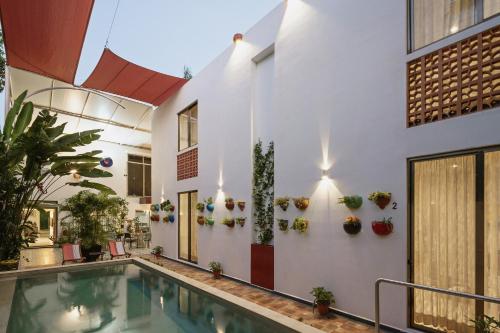 Patio Romero