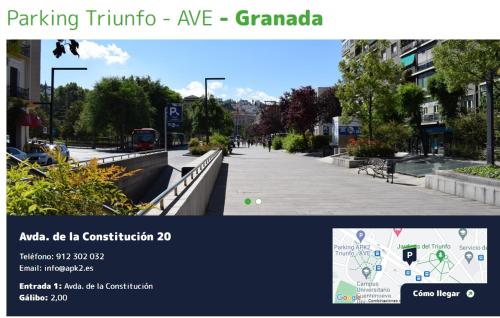 Imagen de la galería de Hotel Cedran, en Granada