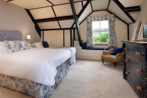 Gallery image of Mill End Hotel in Chagford