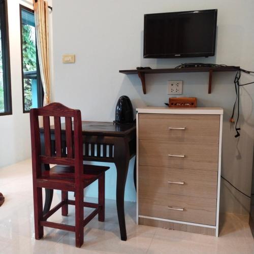 Dapur atau dapur kecil di Palm Tian Homes A9