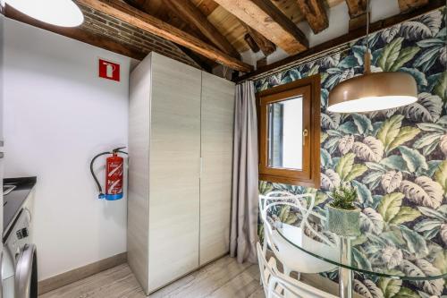 Billede fra billedgalleriet på Apartamento Plaza de España 7 i Madrid