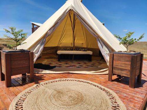 Fotografie z fotogalerie ubytování Two Little Piggies Glamping v destinaci Pejar