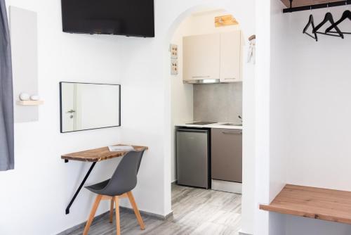 Navi A2 Brand new Studio in Naousa