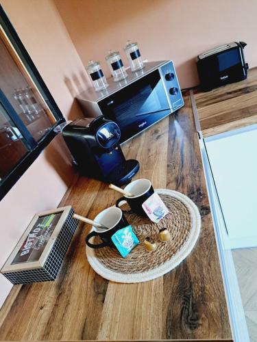 Photo de la galerie de l'établissement Spacieux appartement avec balcon, à Narbonne