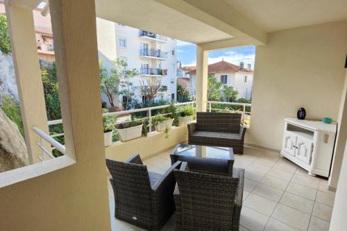 66 m all comfort in Saint-Raphaël