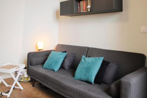 Nice 29 m near Batignolles