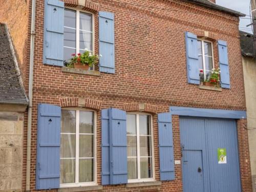 Photo de la galerie de l'établissement Maison familiale avec jardin, proche de Compiègne, Beauvais et Chantilly, idéale pour 6 pers. - FR-1-526-44, à Ravenel