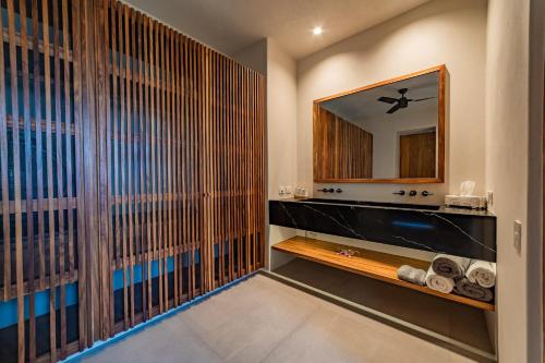 Η κουζίνα ή μικρή κουζίνα στο 3023 - Amanecer K3