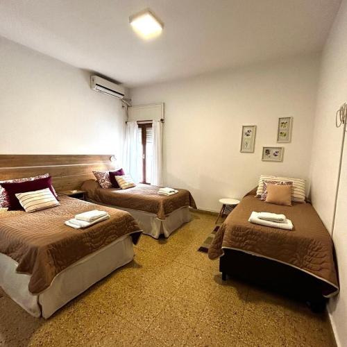 Voodi või voodid majutusasutuse 248 Apartamento toas