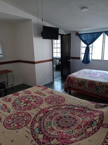 Gallery image of Casa Atlixco de las Flores in Atlixco