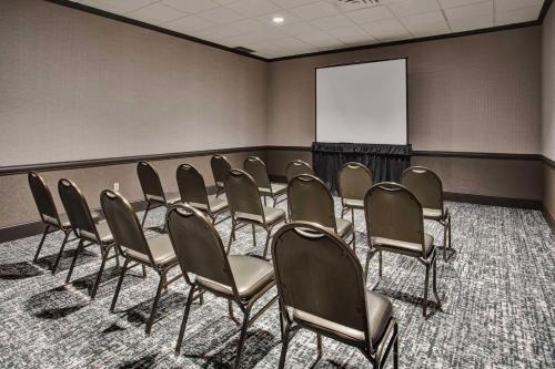 Konferenční prostory v ubytování DoubleTree by Hilton Lansing