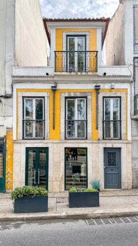 VAGO Alcântara Suites