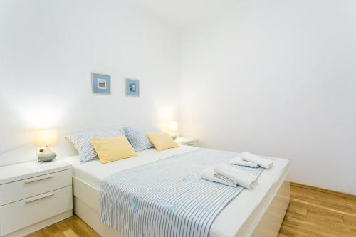 Apartment Podgora 6846a