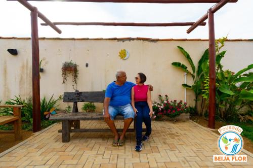 Hosté ubytování Pousada Beija-Flor