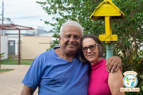 Hosté ubytování Pousada Beija-Flor