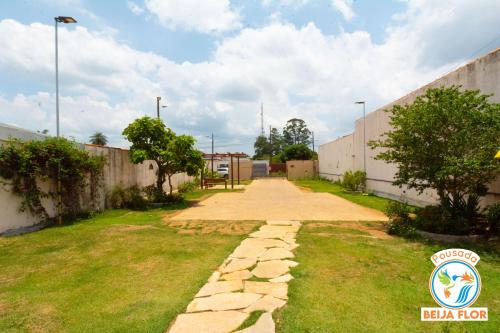 Fotografie z fotogalerie ubytování Pousada Beija-Flor v destinaci Chapada dos Guimarães