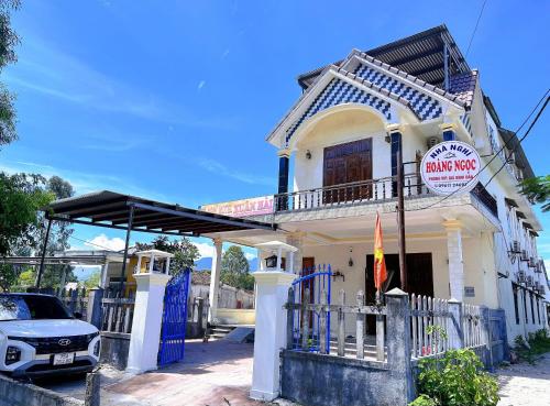 Gallery image of Hoang Ngoc Motel in Lang Co