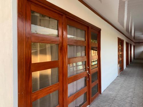 Hospedaje San Isidro de Aguas Claras