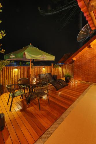 Chalés Araucária e Manacá – Photos 5