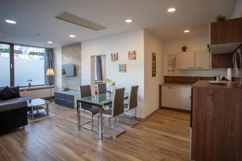 Innsbruck City Apartment + 1 free parking spot