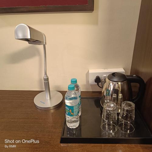 Παροχές για τσάι/καφέ στο ASTRA HOTELS & SUITES WHITEFIELD NEAR NALLURAHALLI METRO STATION and KTPO