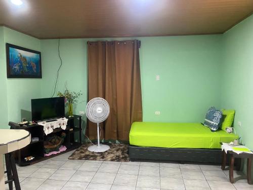 Ruang duduk di Nahomar